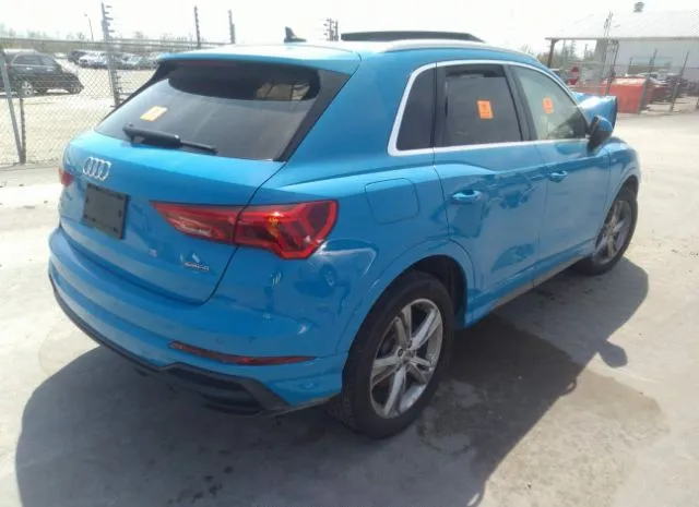 Photo 3 VIN: WA1EECF36L1026749 - AUDI Q3 