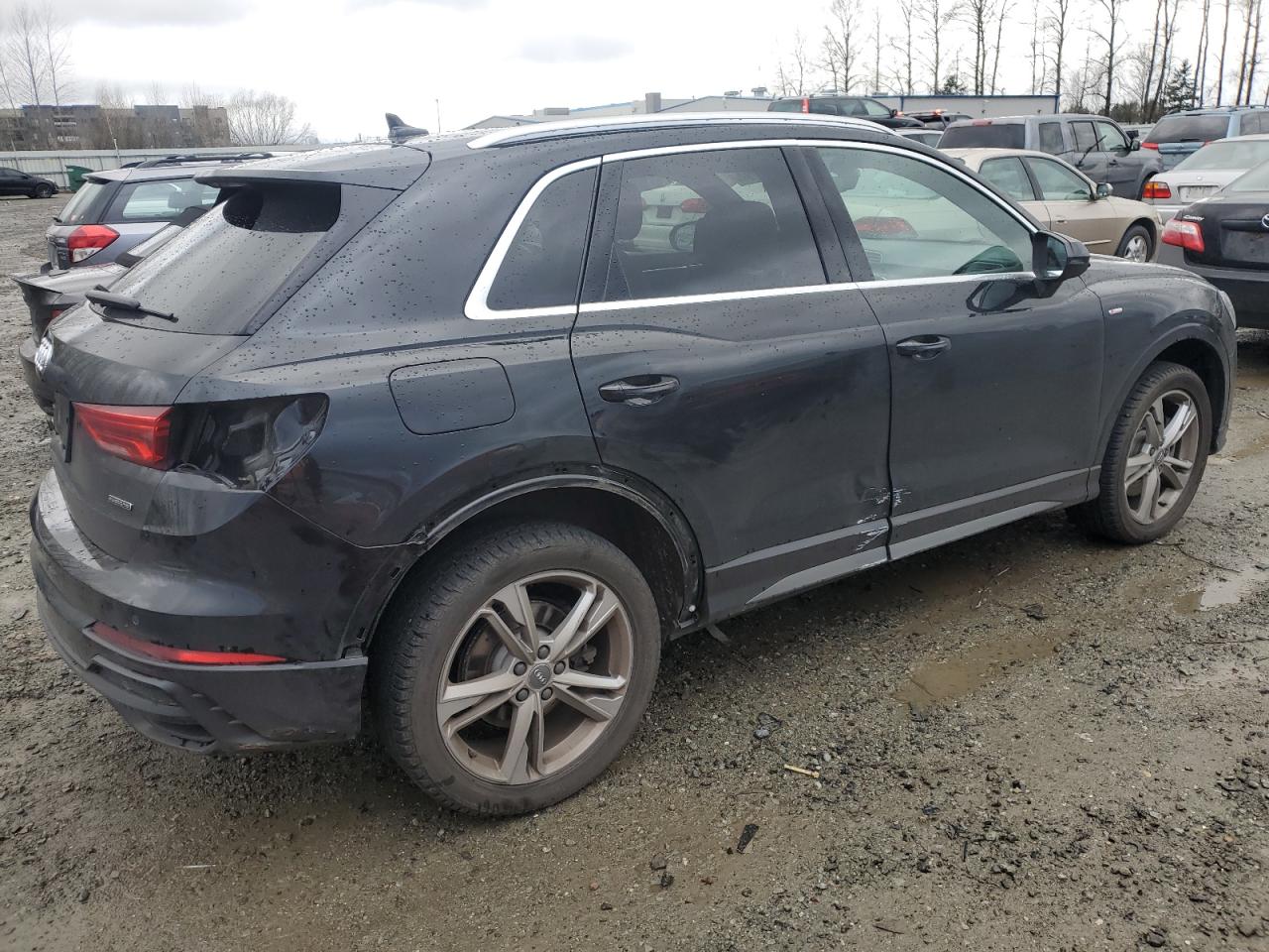 Photo 2 VIN: WA1EECF36L1087440 - AUDI Q3 