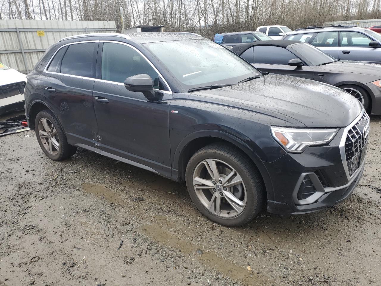 Photo 3 VIN: WA1EECF36L1087440 - AUDI Q3 