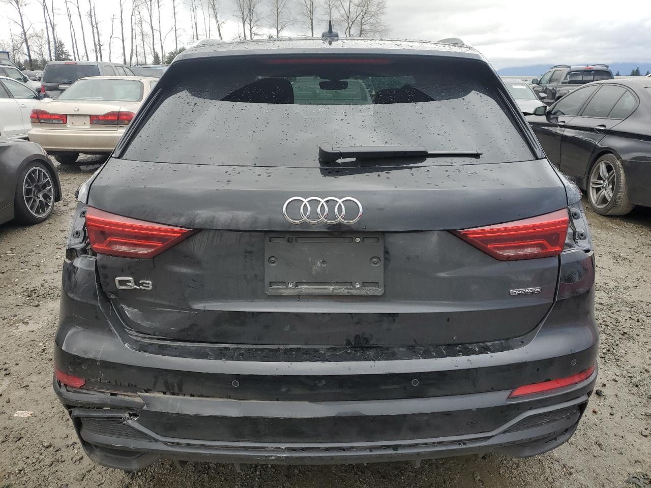 Photo 5 VIN: WA1EECF36L1087440 - AUDI Q3 