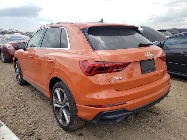 Photo 2 VIN: WA1EECF36L1119853 - AUDI Q3 