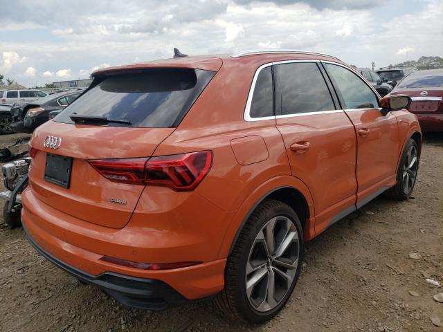 Photo 3 VIN: WA1EECF36L1119853 - AUDI Q3 