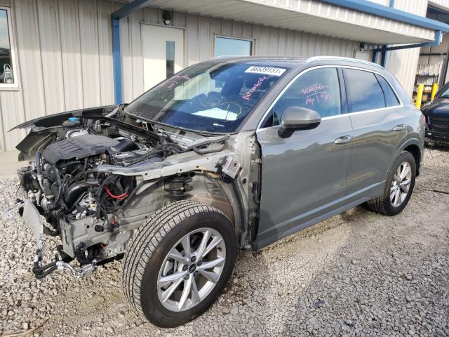 Photo 1 VIN: WA1EECF36M1022699 - AUDI Q3 PREMIUM 