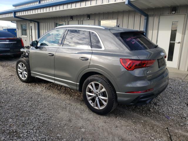 Photo 2 VIN: WA1EECF36M1022699 - AUDI Q3 PREMIUM 