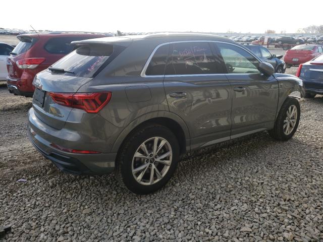 Photo 3 VIN: WA1EECF36M1022699 - AUDI Q3 PREMIUM 