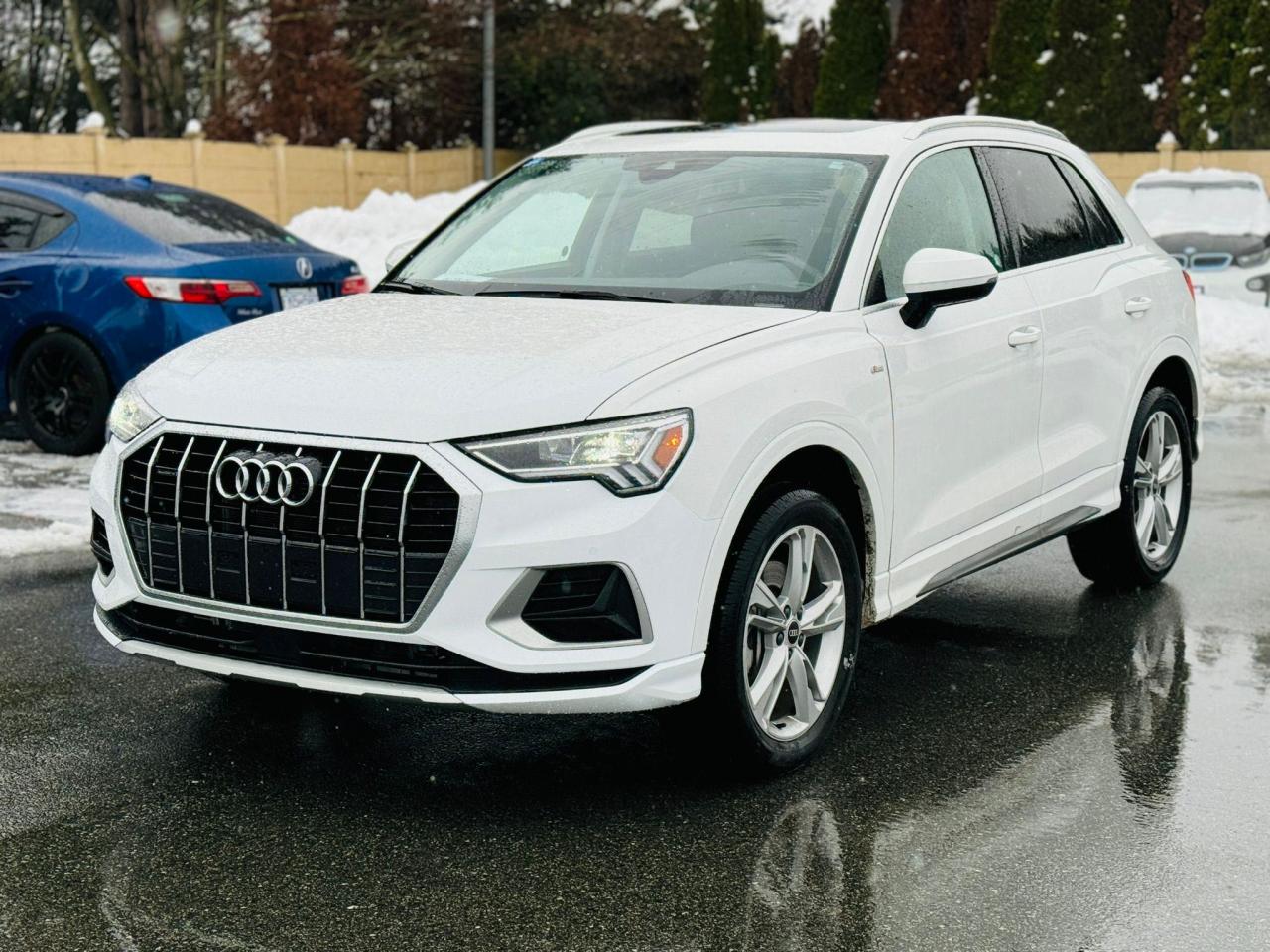 Photo 1 VIN: WA1EECF36M1095832 - AUDI Q3 