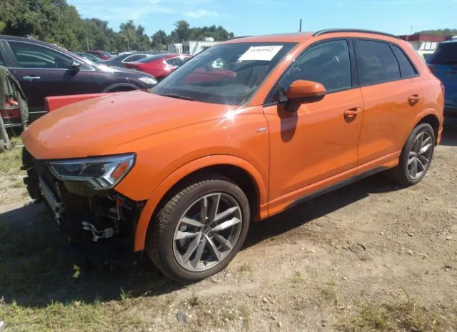 Photo 1 VIN: WA1EECF36M1156662 - AUDI Q3 