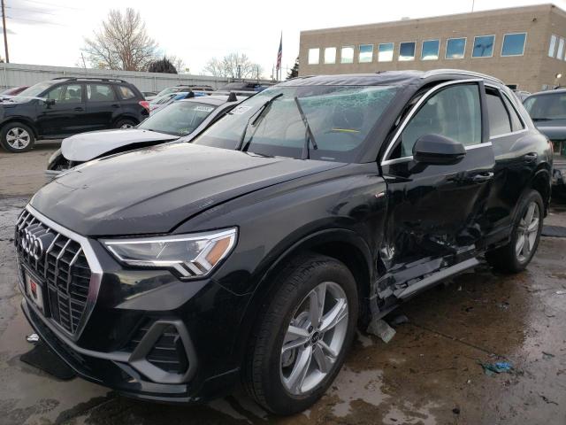 Photo 1 VIN: WA1EECF36N1044980 - AUDI Q3 PREMIUM 