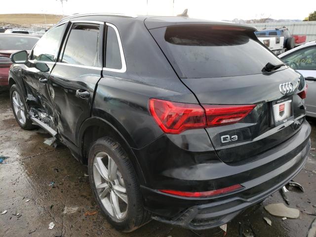 Photo 2 VIN: WA1EECF36N1044980 - AUDI Q3 PREMIUM 