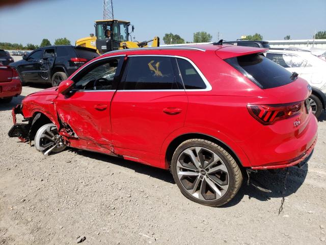 Photo 1 VIN: WA1EECF37K1086232 - AUDI Q3 PREMIUM 