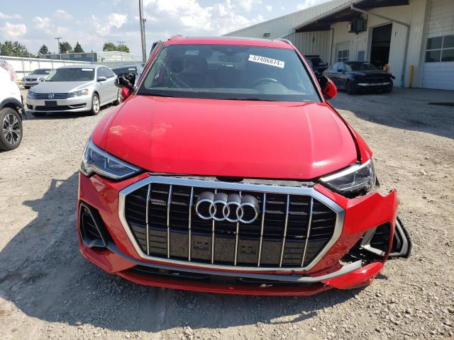 Photo 4 VIN: WA1EECF37K1086232 - AUDI Q3 PREMIUM 