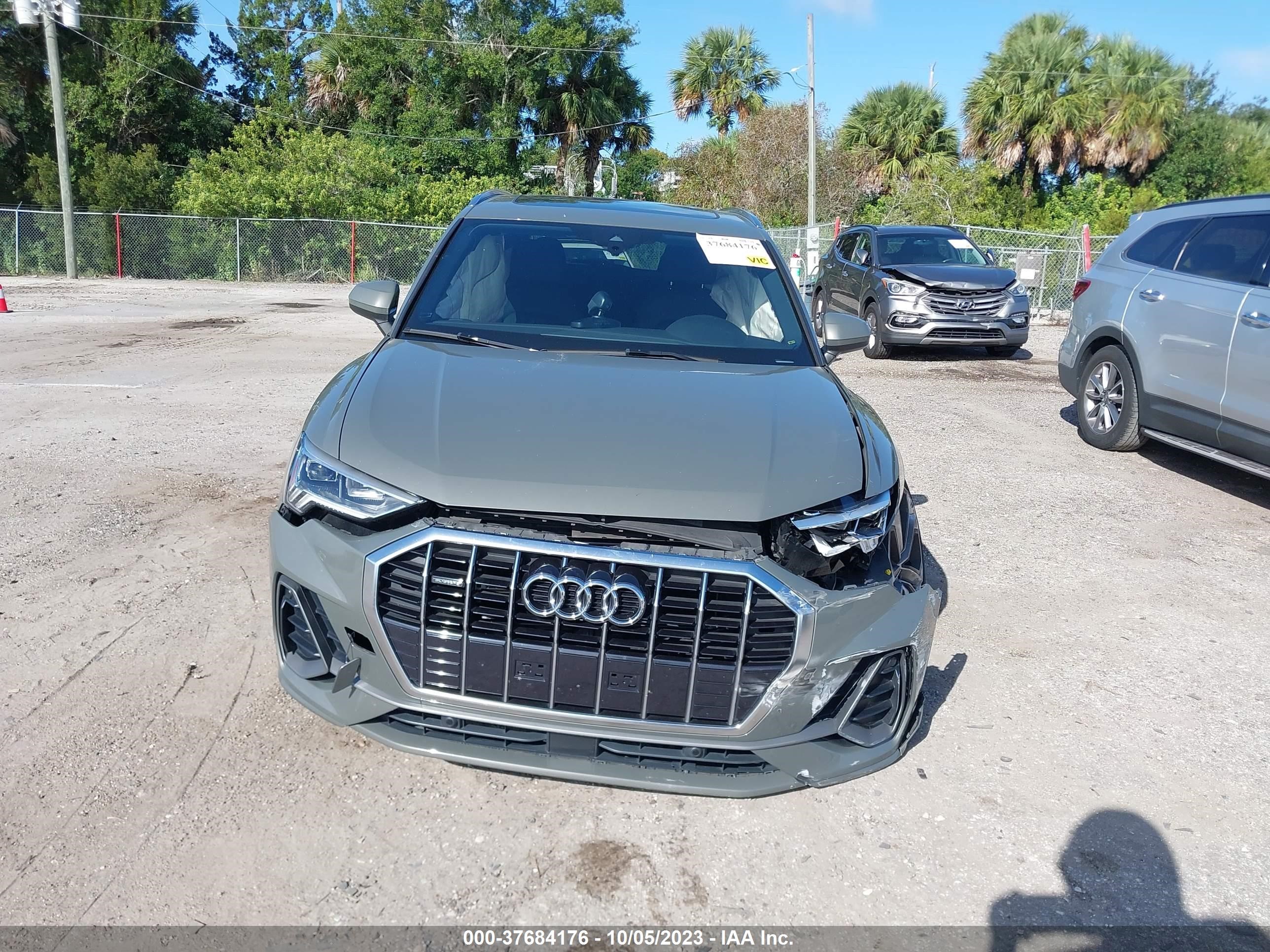 Photo 12 VIN: WA1EECF37L1008308 - AUDI Q3 