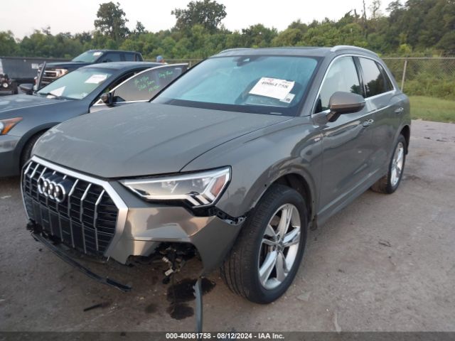 Photo 1 VIN: WA1EECF37L1058819 - AUDI Q3 