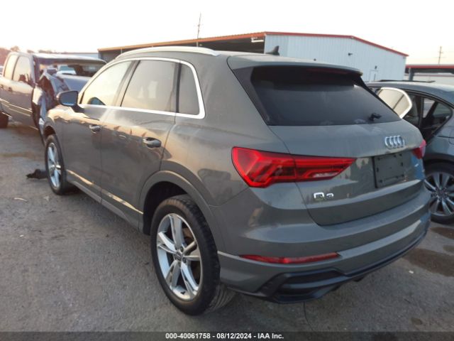 Photo 2 VIN: WA1EECF37L1058819 - AUDI Q3 