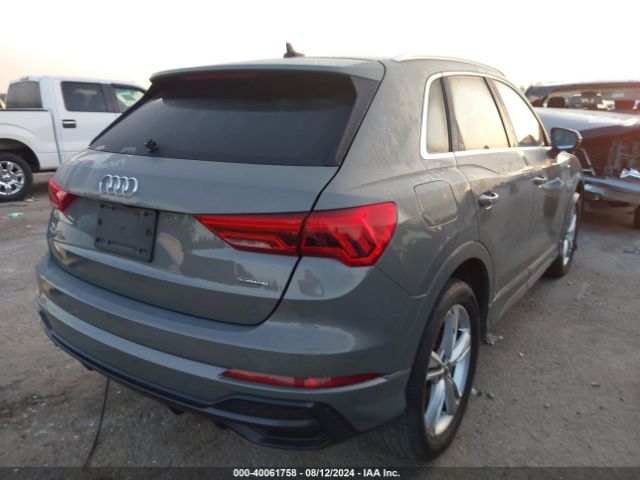 Photo 3 VIN: WA1EECF37L1058819 - AUDI Q3 