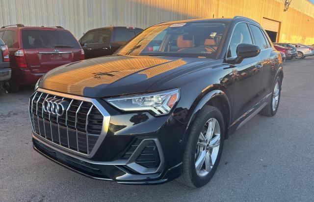 Photo 1 VIN: WA1EECF37M1042959 - AUDI Q3 