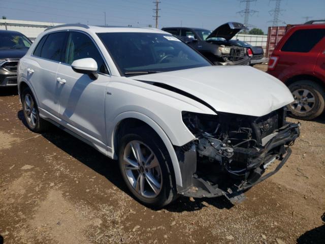 Photo 3 VIN: WA1EECF37M1071457 - AUDI Q3 