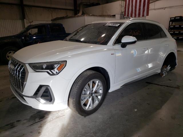 Photo 1 VIN: WA1EECF37N1005587 - AUDI Q3 