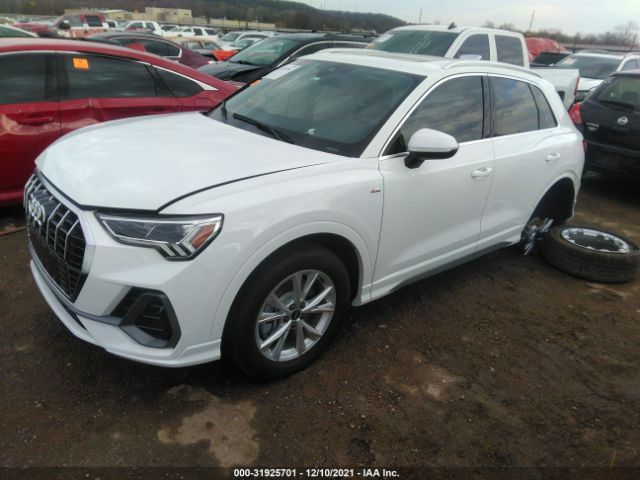 Photo 1 VIN: WA1EECF37N1005587 - AUDI Q3 