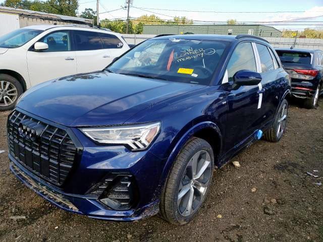 Photo 1 VIN: WA1EECF37N1007789 - AUDI Q3 PREMIUM 