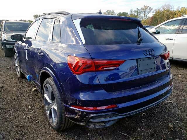 Photo 2 VIN: WA1EECF37N1007789 - AUDI Q3 PREMIUM 