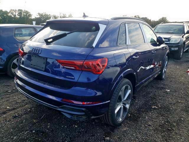 Photo 3 VIN: WA1EECF37N1007789 - AUDI Q3 PREMIUM 