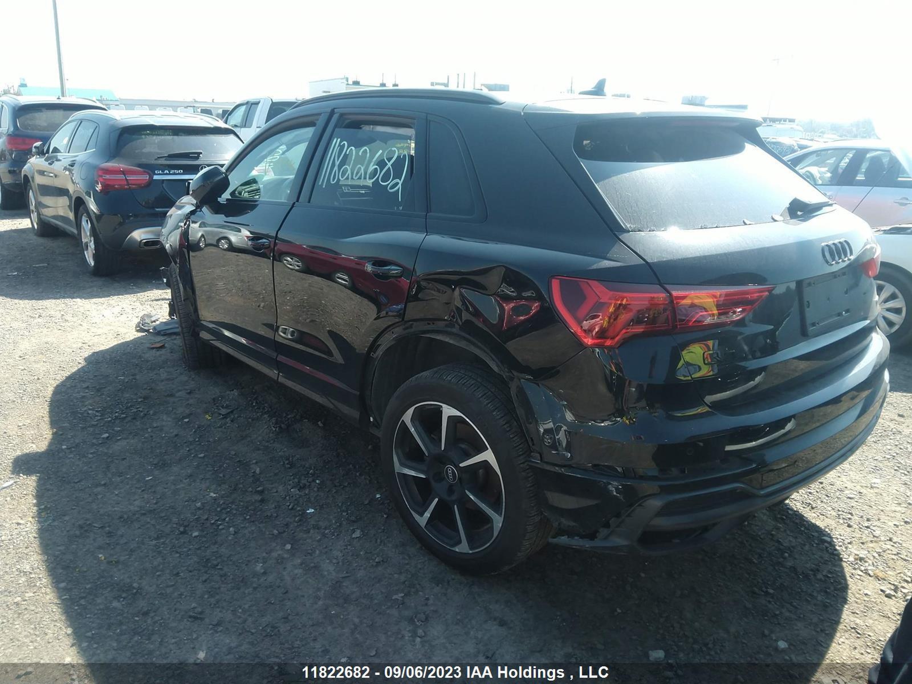 Photo 2 VIN: WA1EECF37N1145946 - AUDI Q3 