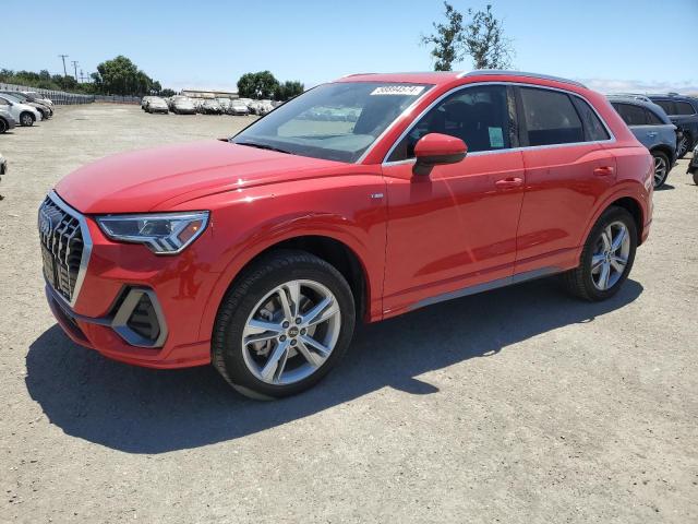 Photo 0 VIN: WA1EECF37P1023414 - AUDI Q3 PREMIUM 