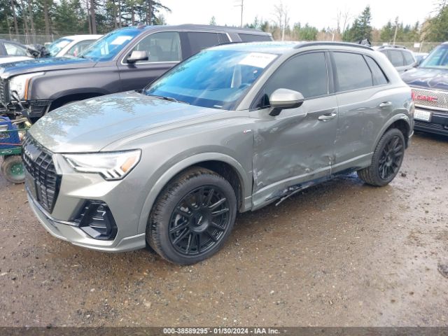 Photo 1 VIN: WA1EECF37P1129264 - AUDI Q3 