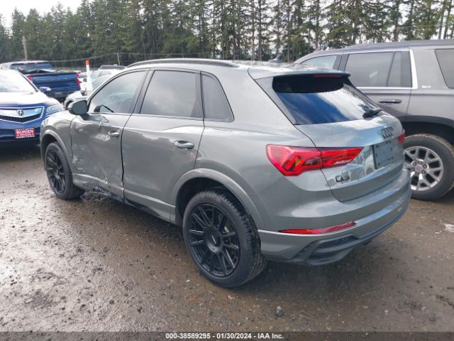 Photo 2 VIN: WA1EECF37P1129264 - AUDI Q3 