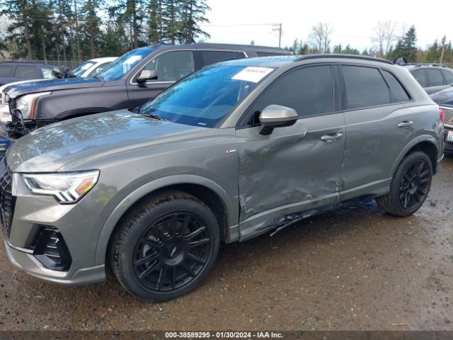 Photo 5 VIN: WA1EECF37P1129264 - AUDI Q3 