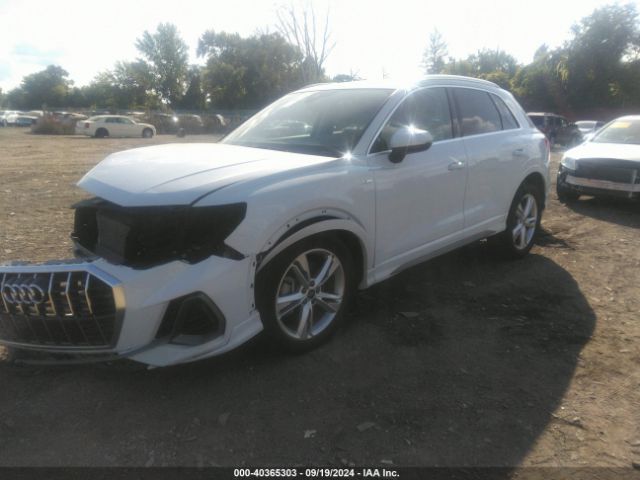 Photo 1 VIN: WA1EECF37R1068582 - AUDI Q3 