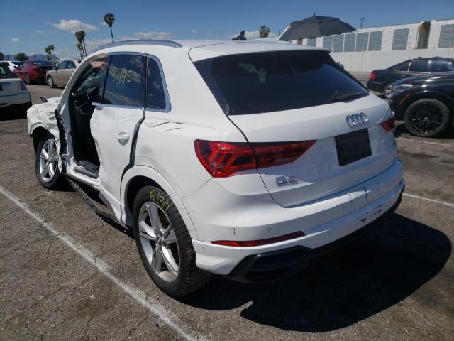 Photo 2 VIN: WA1EECF38K1071450 - AUDI Q3 PREMIUM 