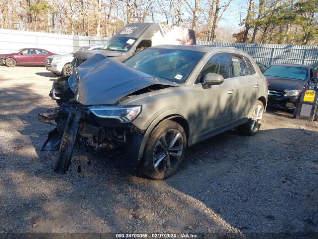 Photo 1 VIN: WA1EECF38K1072744 - AUDI Q3 