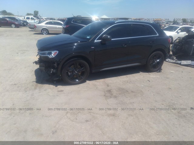 Photo 1 VIN: WA1EECF38L1053208 - AUDI Q3 