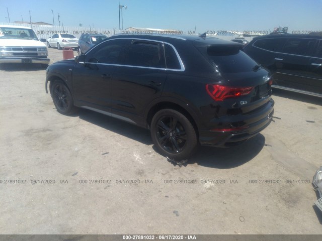 Photo 2 VIN: WA1EECF38L1053208 - AUDI Q3 