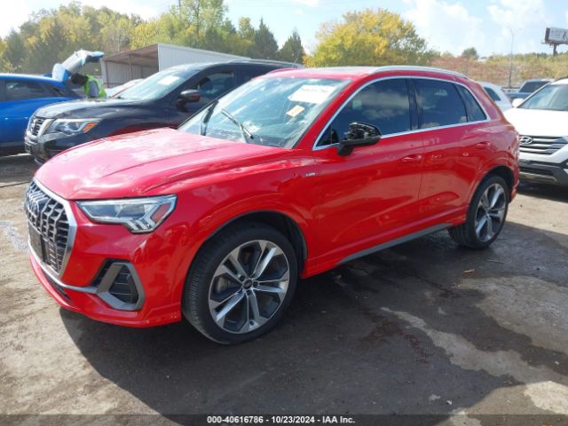 Photo 1 VIN: WA1EECF38L1088492 - AUDI Q3 