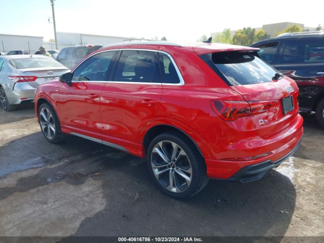 Photo 2 VIN: WA1EECF38L1088492 - AUDI Q3 