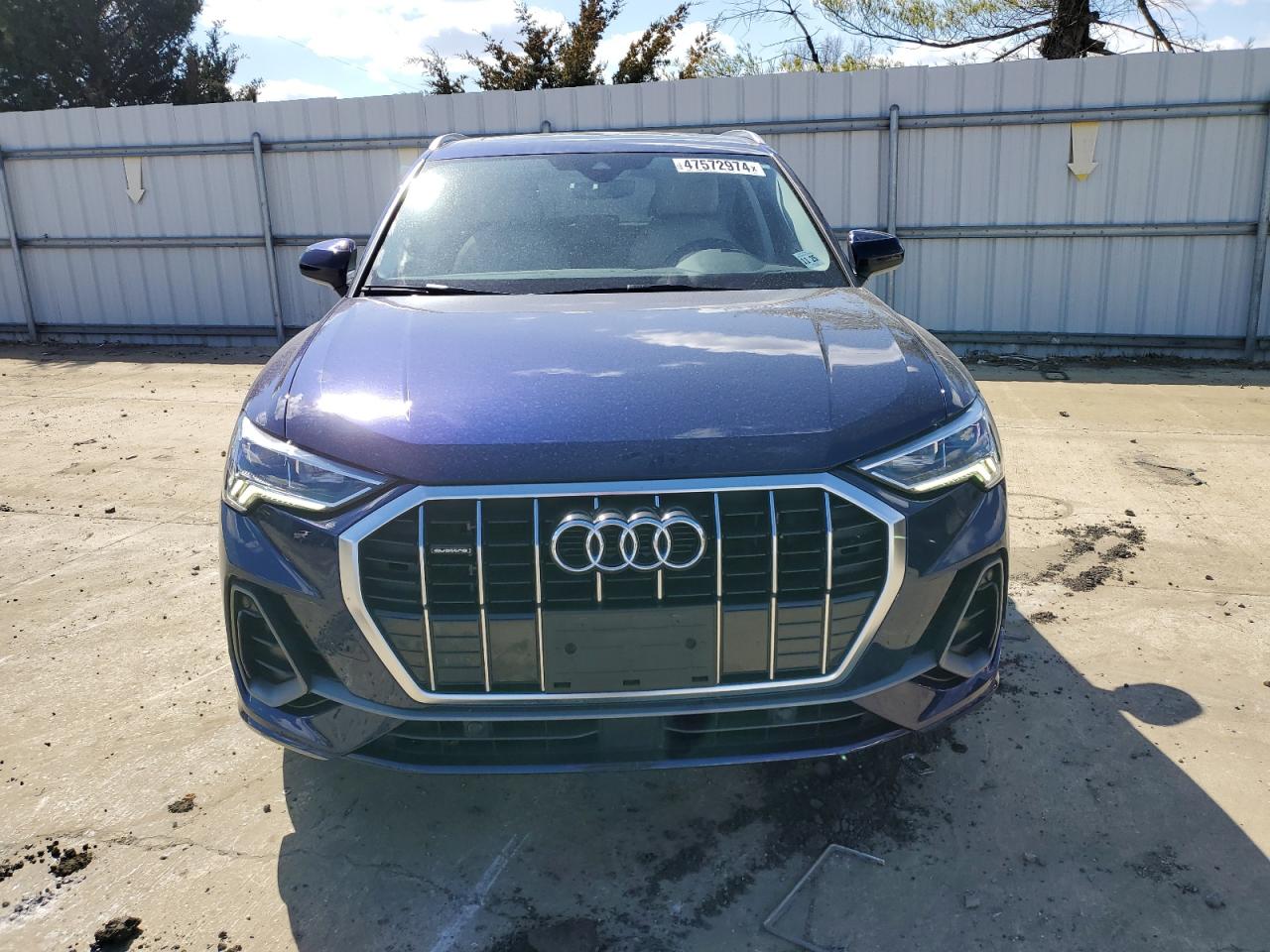 Photo 4 VIN: WA1EECF38M1033719 - AUDI Q3 