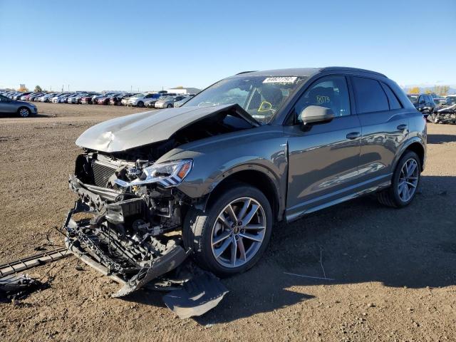 Photo 1 VIN: WA1EECF38M1050553 - AUDI Q3 PREMIUM 