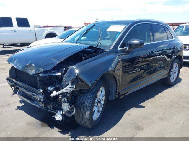 Photo 1 VIN: WA1EECF38M1069636 - AUDI Q3 