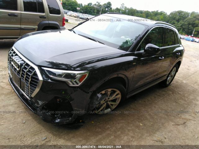 Photo 1 VIN: WA1EECF38M1071466 - AUDI Q3 