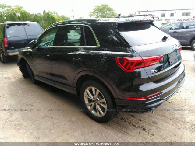 Photo 2 VIN: WA1EECF38M1071466 - AUDI Q3 