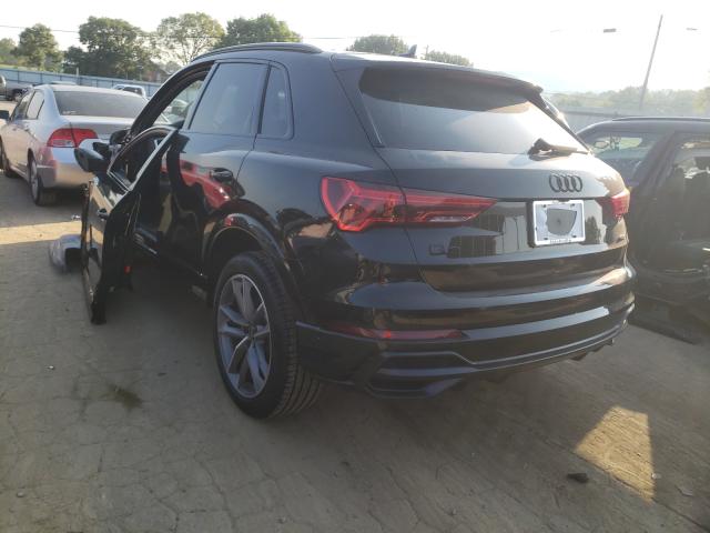 Photo 2 VIN: WA1EECF38M1125123 - AUDI Q3 PREMIUM 