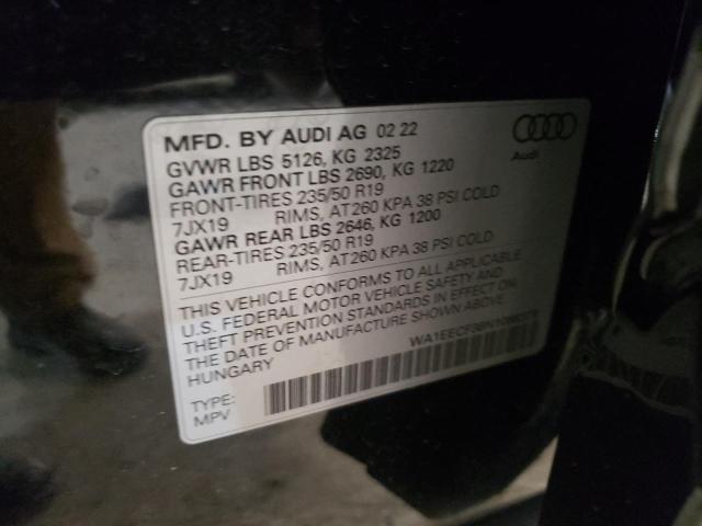 Photo 12 VIN: WA1EECF38N1088379 - AUDI Q3 PREMIUM 