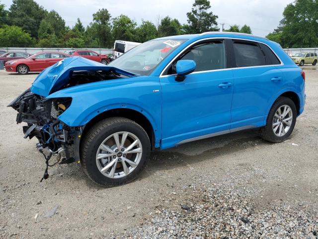 Photo 0 VIN: WA1EECF38N1124636 - AUDI Q3 PREMIUM 