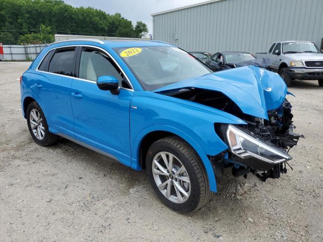 Photo 3 VIN: WA1EECF38N1124636 - AUDI Q3 PREMIUM 