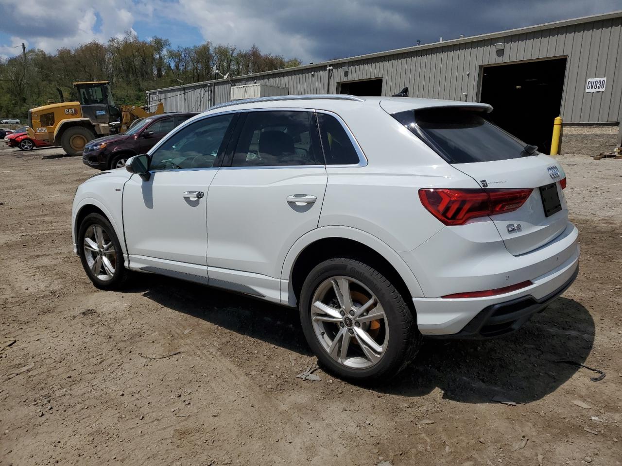 Photo 1 VIN: WA1EECF38N1129884 - AUDI Q3 