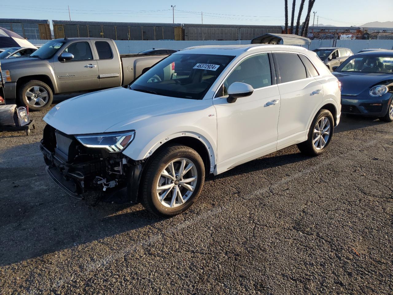 Photo 0 VIN: WA1EECF38N1149276 - AUDI Q3 