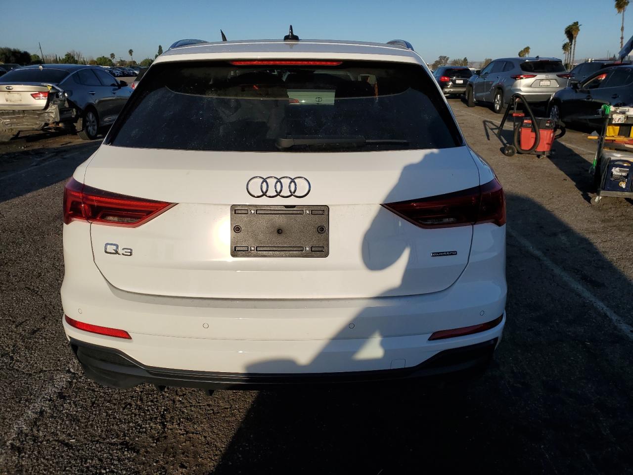 Photo 5 VIN: WA1EECF38N1149276 - AUDI Q3 